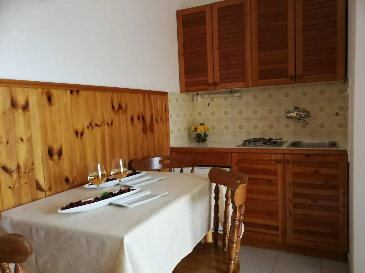 Giorgina Apartments Umag
