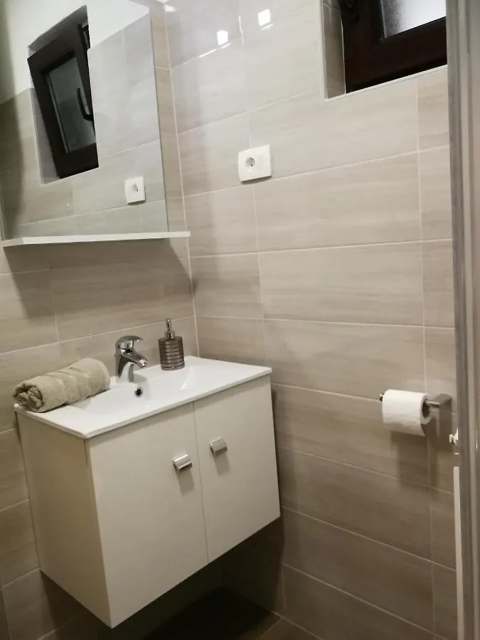 Giorgina Apartments Umag