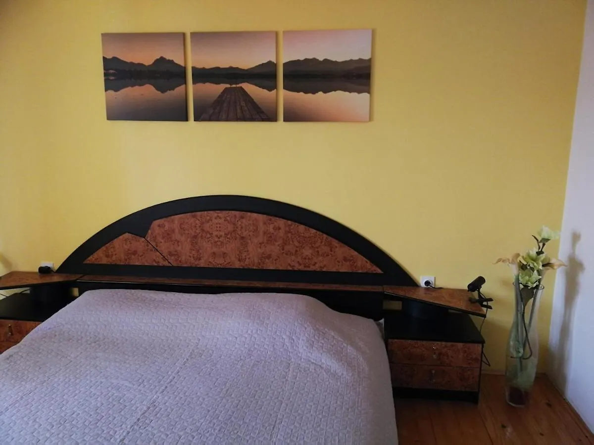 Giorgina Apartments Umag