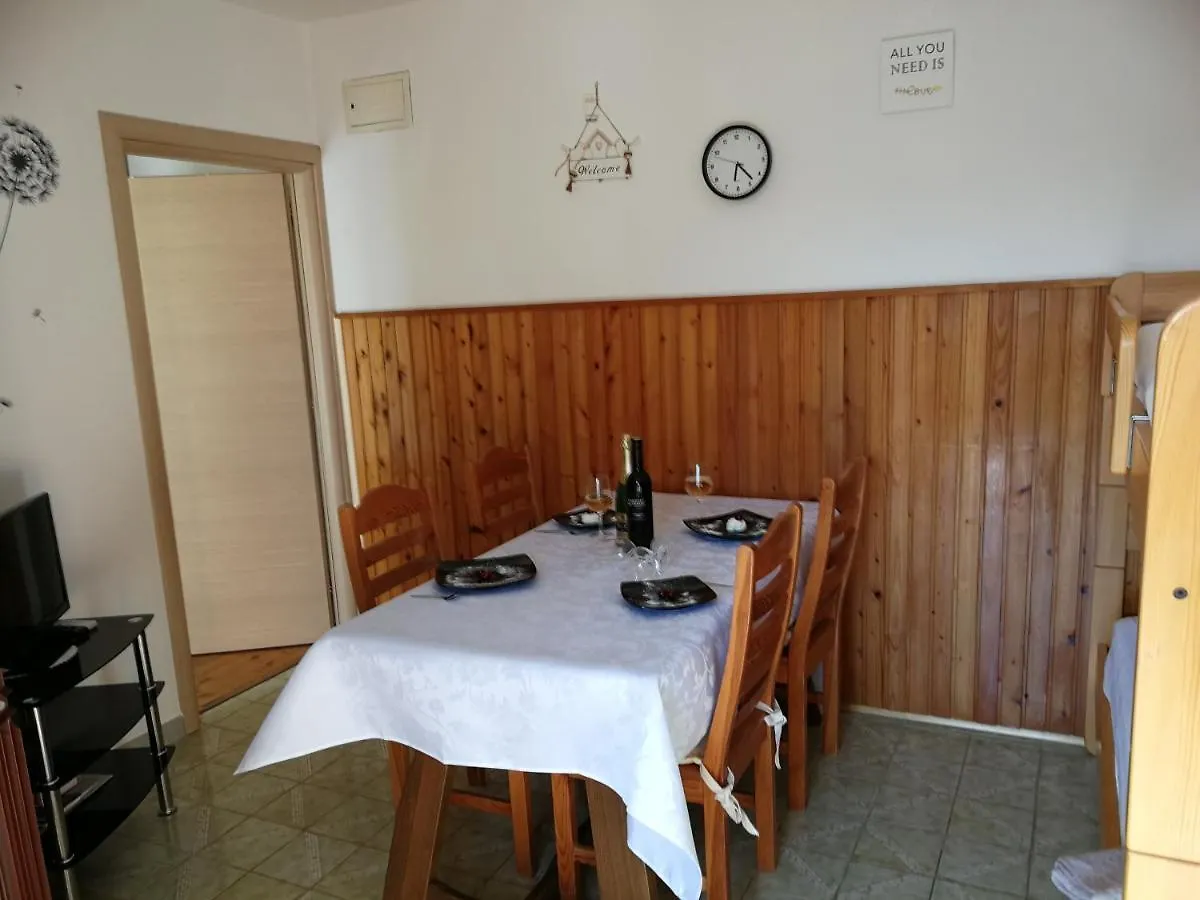 Giorgina Apartments Umag