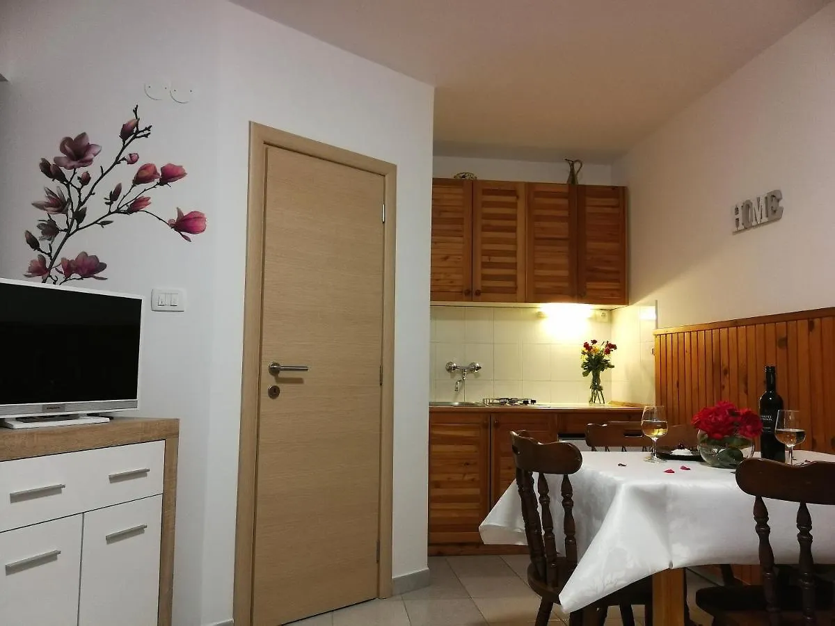 Giorgina Apartments Umag