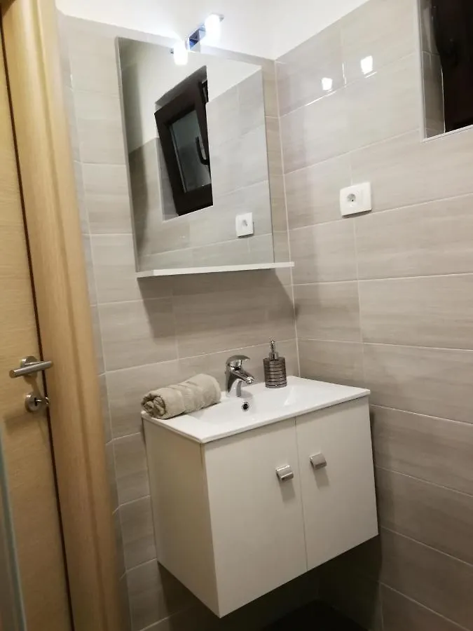 Giorgina Apartments Umag