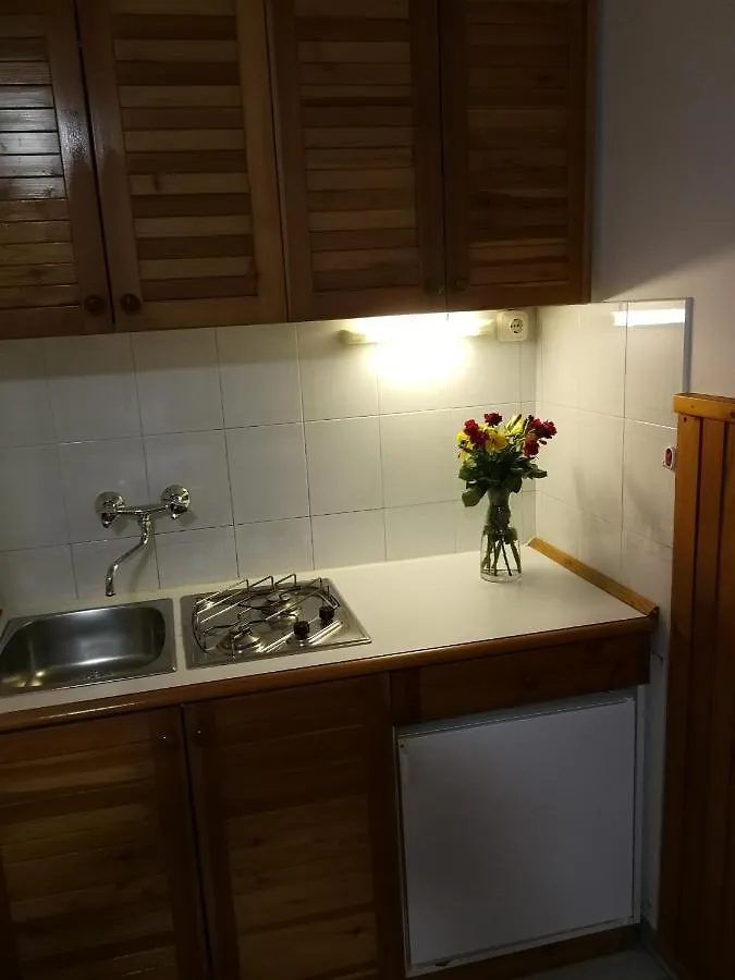 Giorgina Apartments Umag Croatia
