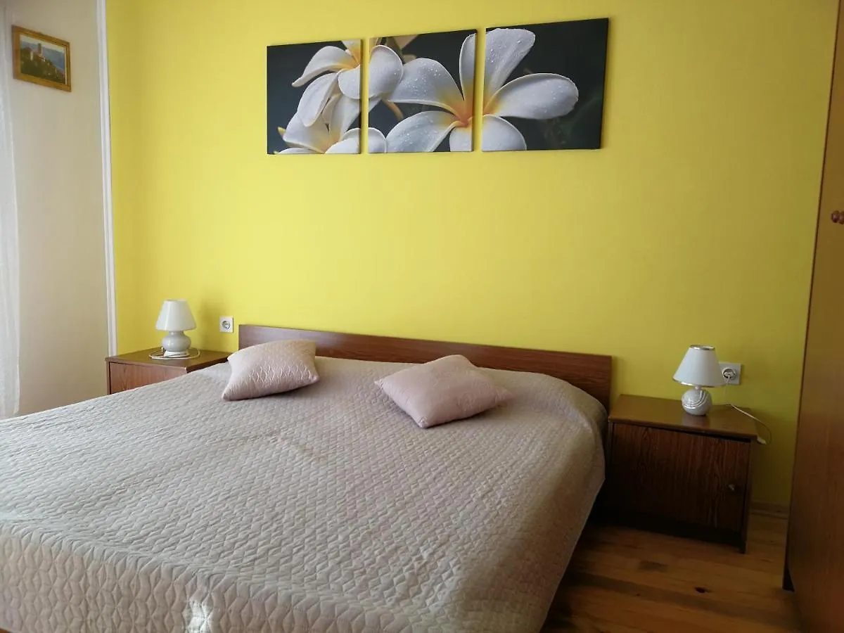 Giorgina Apartments Umag
