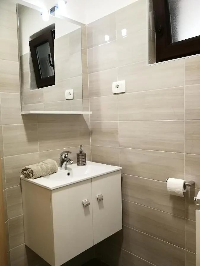 Giorgina Apartments Umag