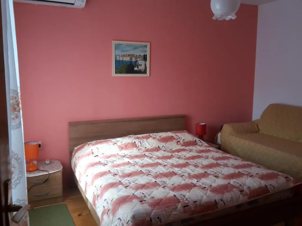 Giorgina Apartments Umag Croatia