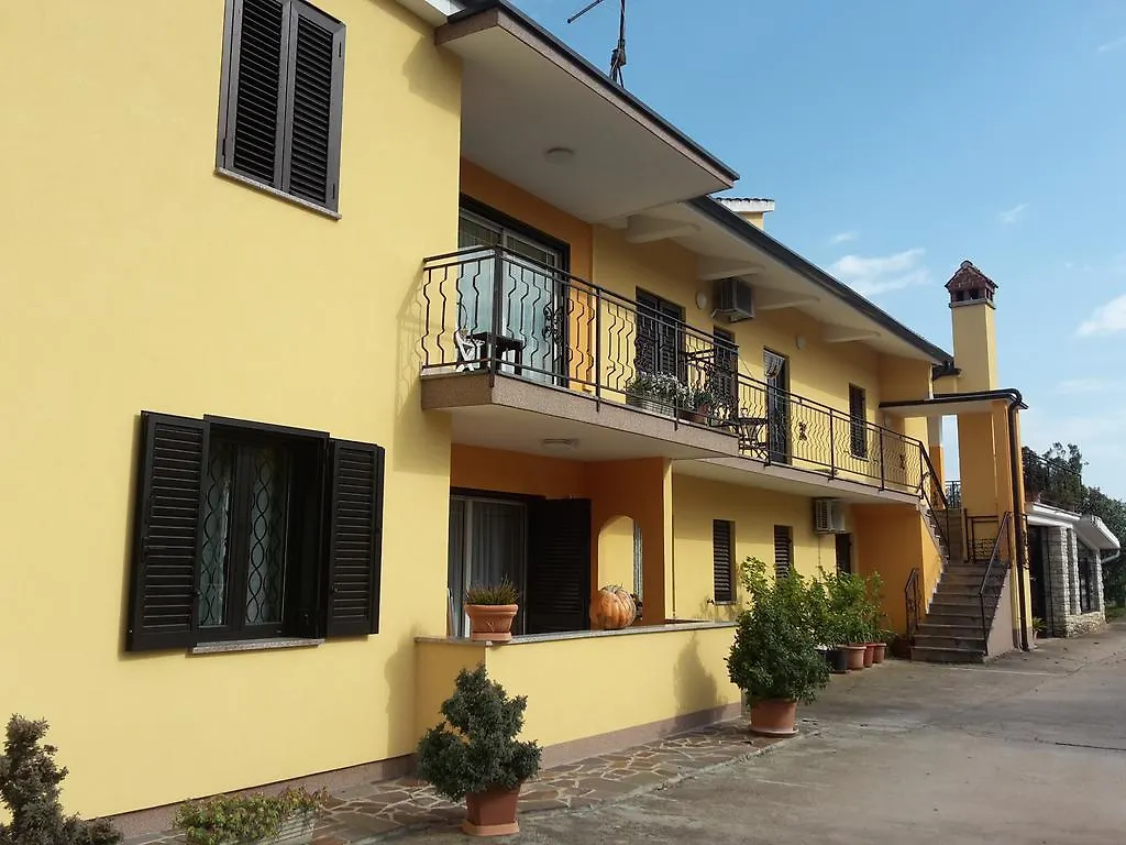 Giorgina Apartments Umag