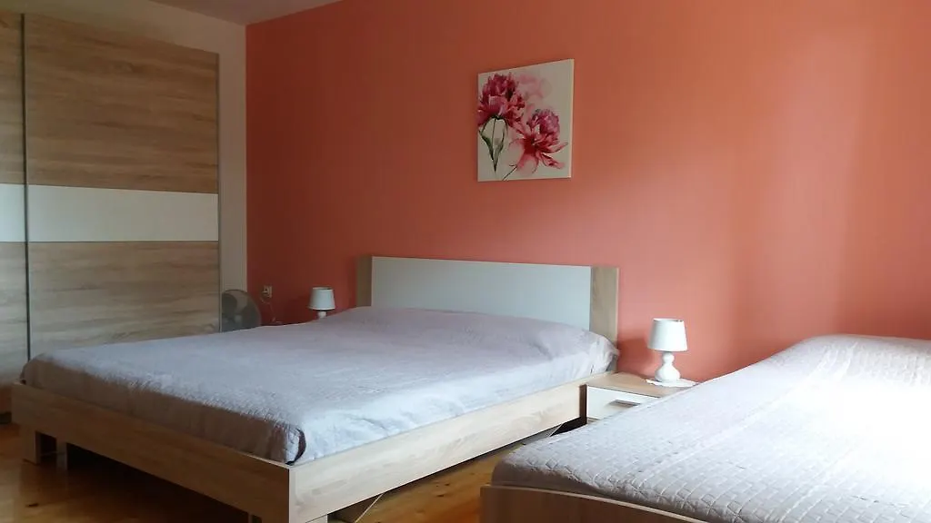 Giorgina Apartments Umag